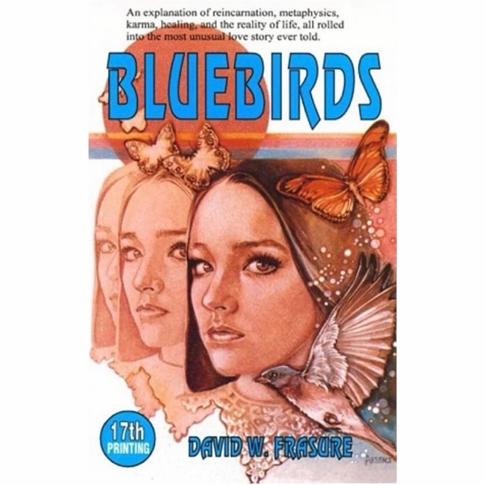 10/$25🦋 Bluebirds by David W. Frasure